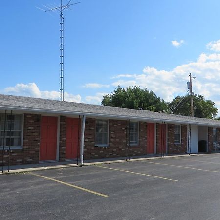 Seacrest Motel Sandusky Exterior photo